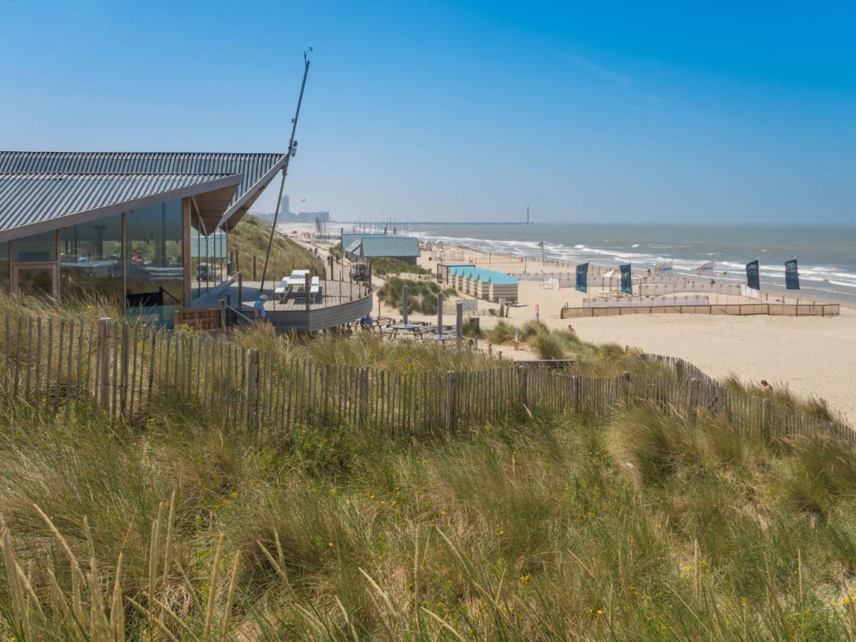 Studio Studio Met Garage By Interhome Bredene Exterior foto