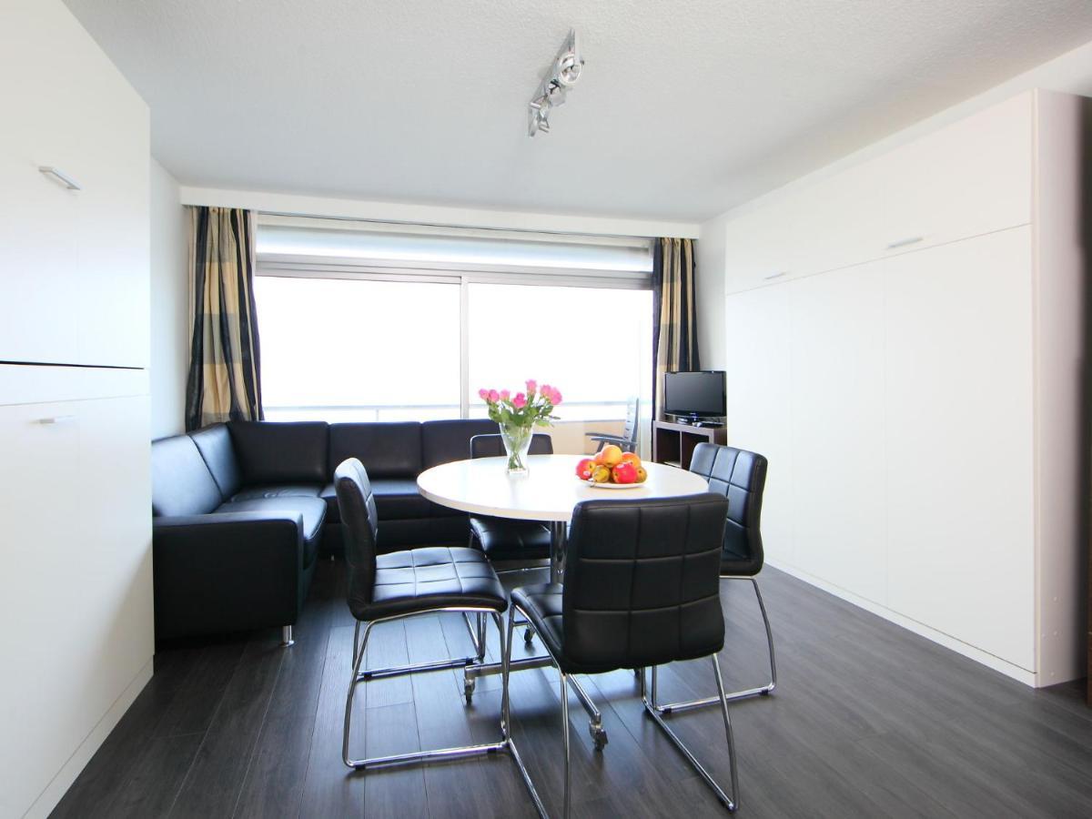 Studio Studio Met Garage By Interhome Bredene Exterior foto