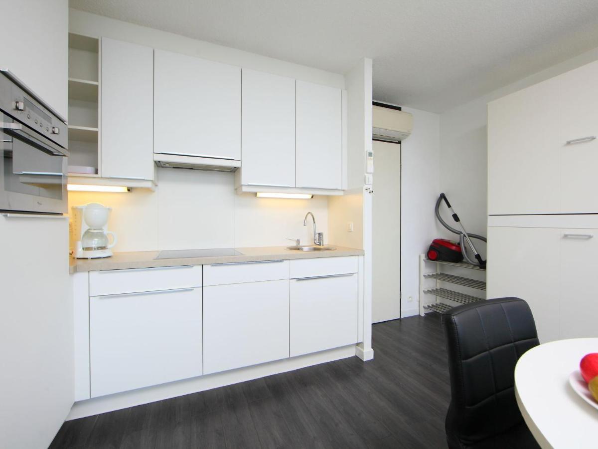 Studio Studio Met Garage By Interhome Bredene Exterior foto
