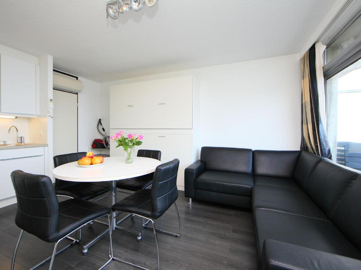 Studio Studio Met Garage By Interhome Bredene Exterior foto